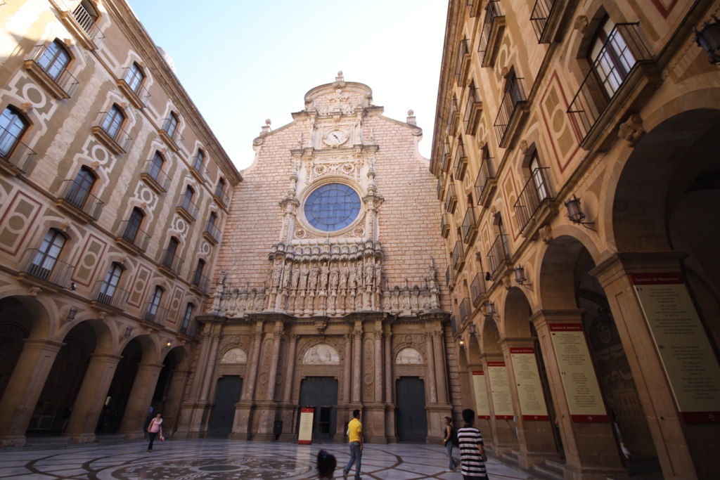 Basilica di Montserrat